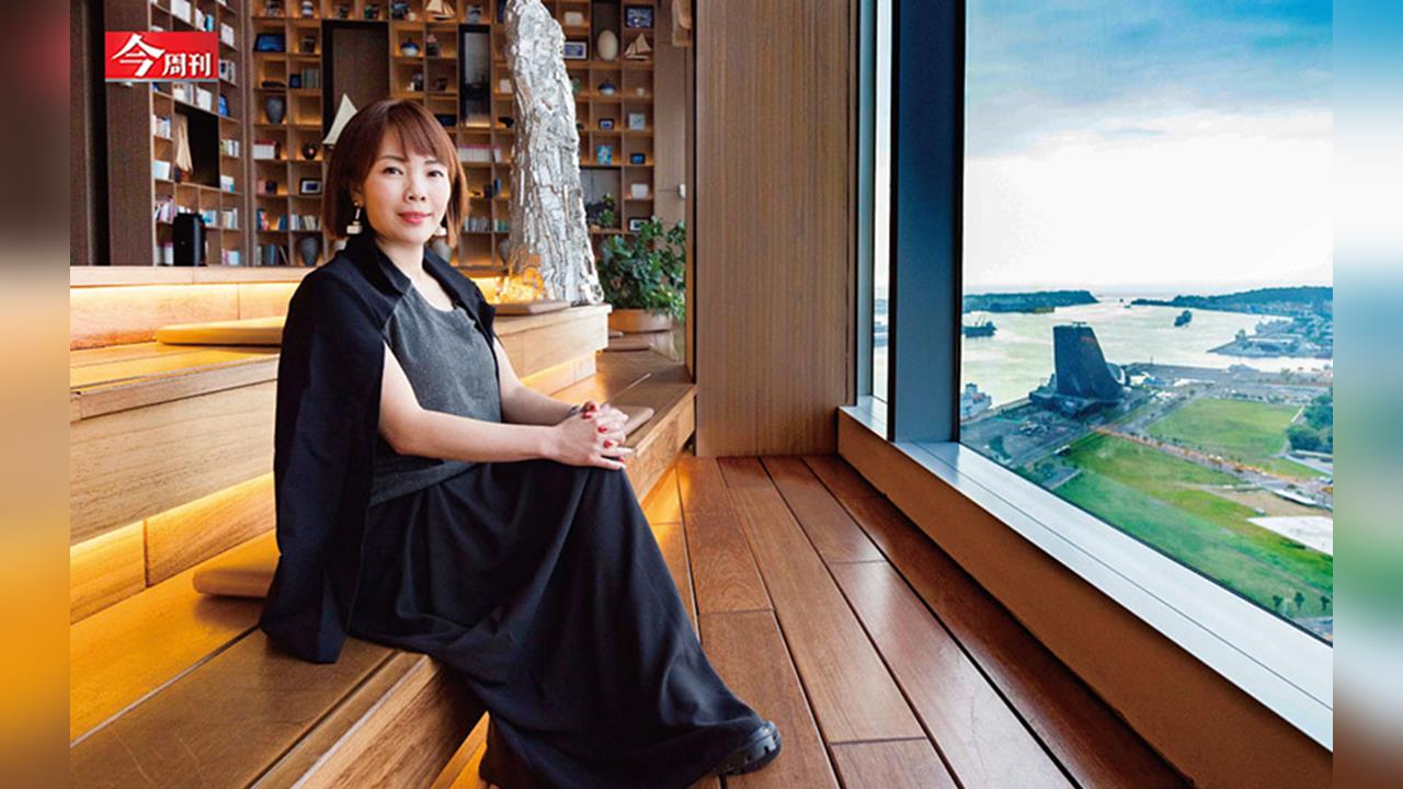 承億從一人拍板到六女共治!戴俊郎逝世150天 新舵手談擴張大計:旅宿攻高端度假