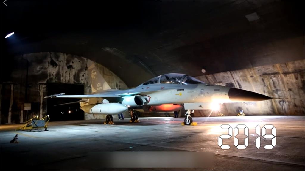 空軍戰備道操演5月28日登場 F16V首亮相