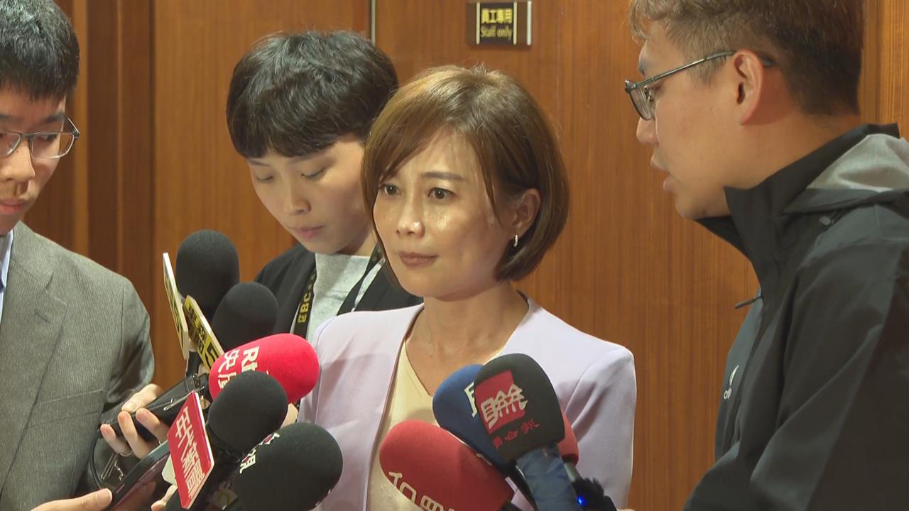 快新聞／鄭麗文4月要訪中！放話鄭習會前後願見賴清德　郭雅慧回應了