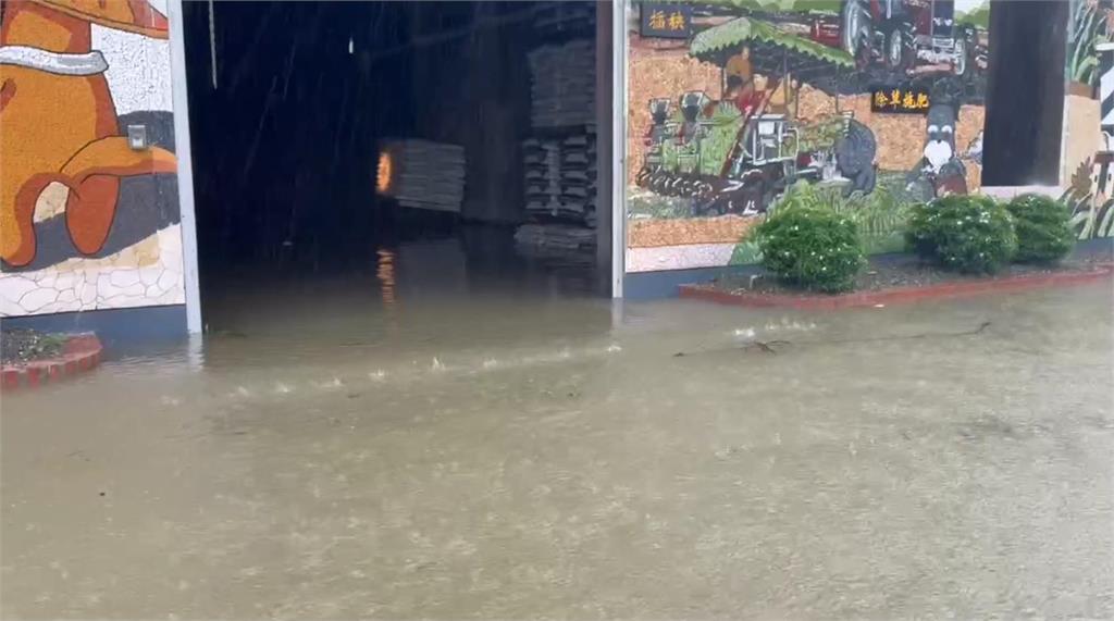 快新聞／國家級警報狂響！　大雷雨狂炸7縣市
