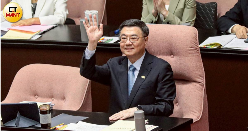 台美關稅談判已完成技術性磋商　卓榮泰：正進行文書交換