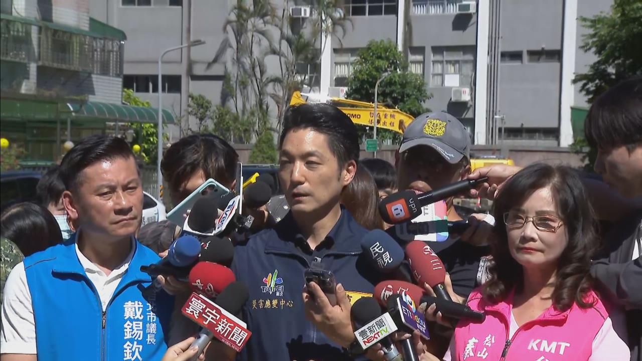 快新聞／停班課有望？網敲碗「巴威颱風放3天假」　蔣萬安：請這2日待在家