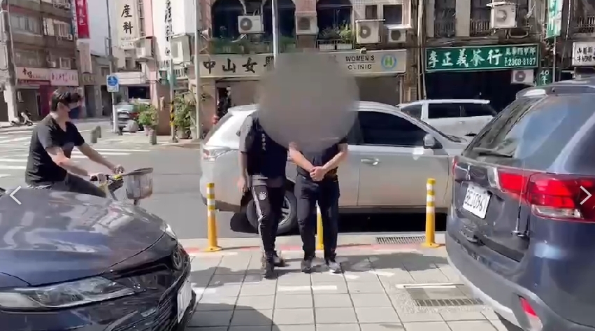 尋仇衝突夜襲養生館　萬華警：主嫌落網共犯追緝中！
