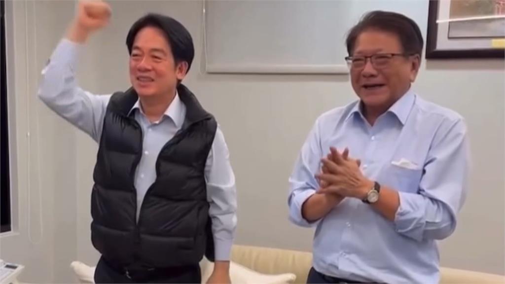 奪12強冠軍! 賴清德.蔡英文齊為台灣英雄喝采