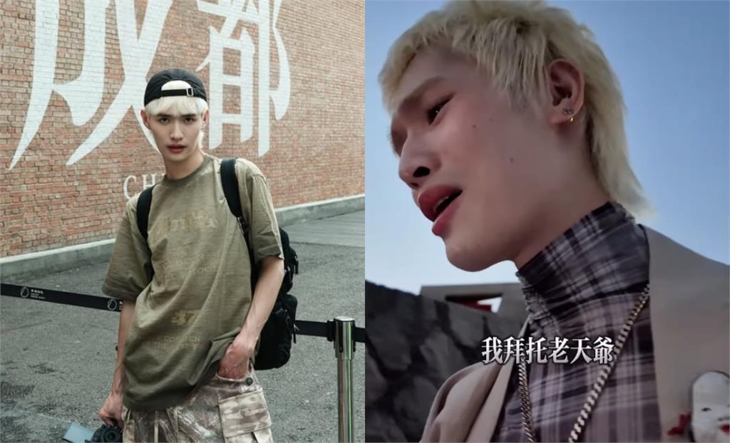 鍾明軒「離開台灣」獨飛日本！街頭狂奔崩潰喊「不要再搞我」：拜託老天爺…