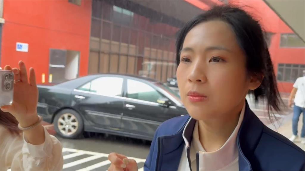 快新聞／大罷免前夕爭議燒！前助理涉吸金案　徐巧芯本人回應了