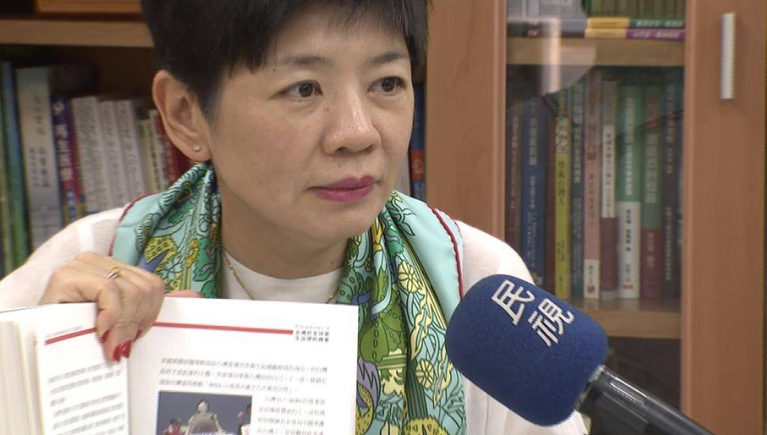 WHA前夕幹部重整、部門大幅裁撤