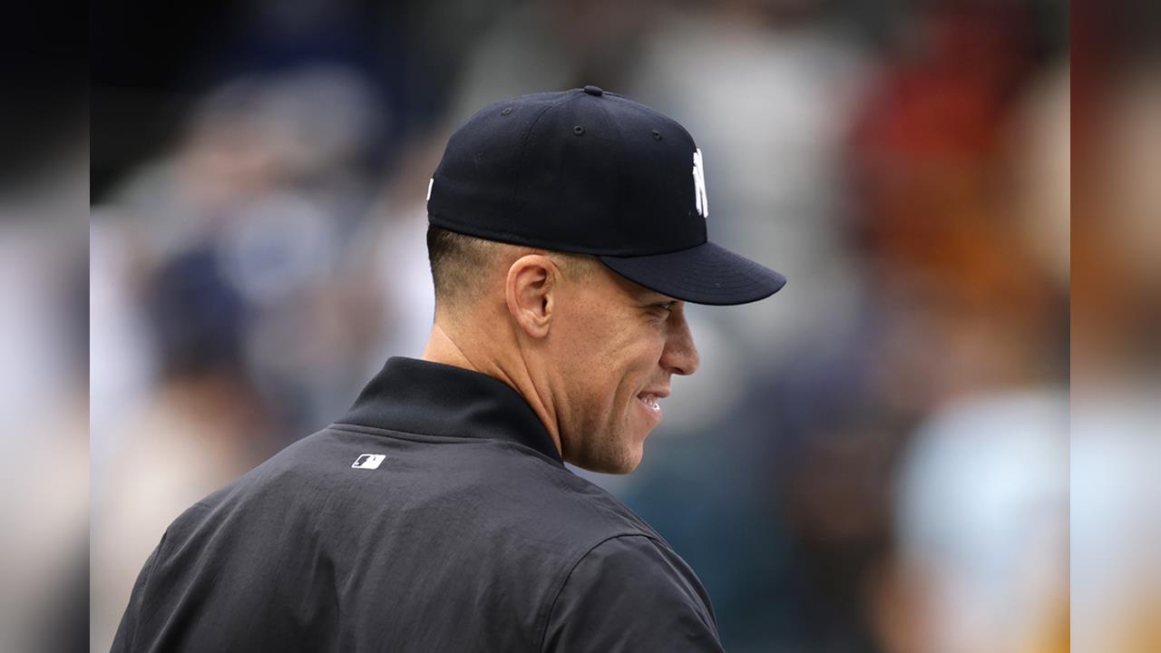 MLB(影)／洋基季後賽傳噩耗！總教練布恩不期望法官能在外卡戰出賽