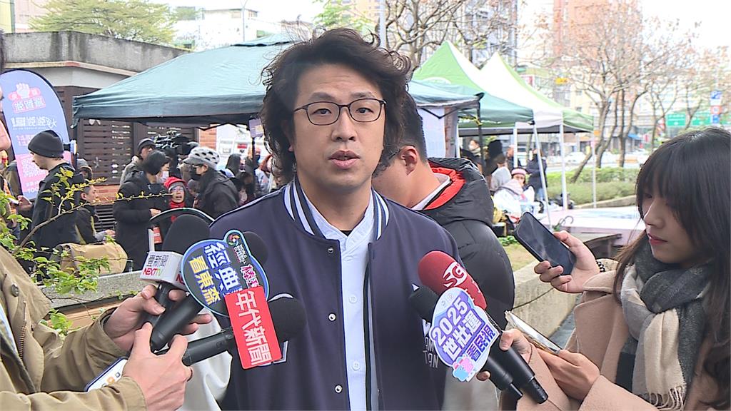 中共介入連署？「警政時報」爆罷免伍麗華、陳瑩已送件　沈伯洋：背景和中大有關係