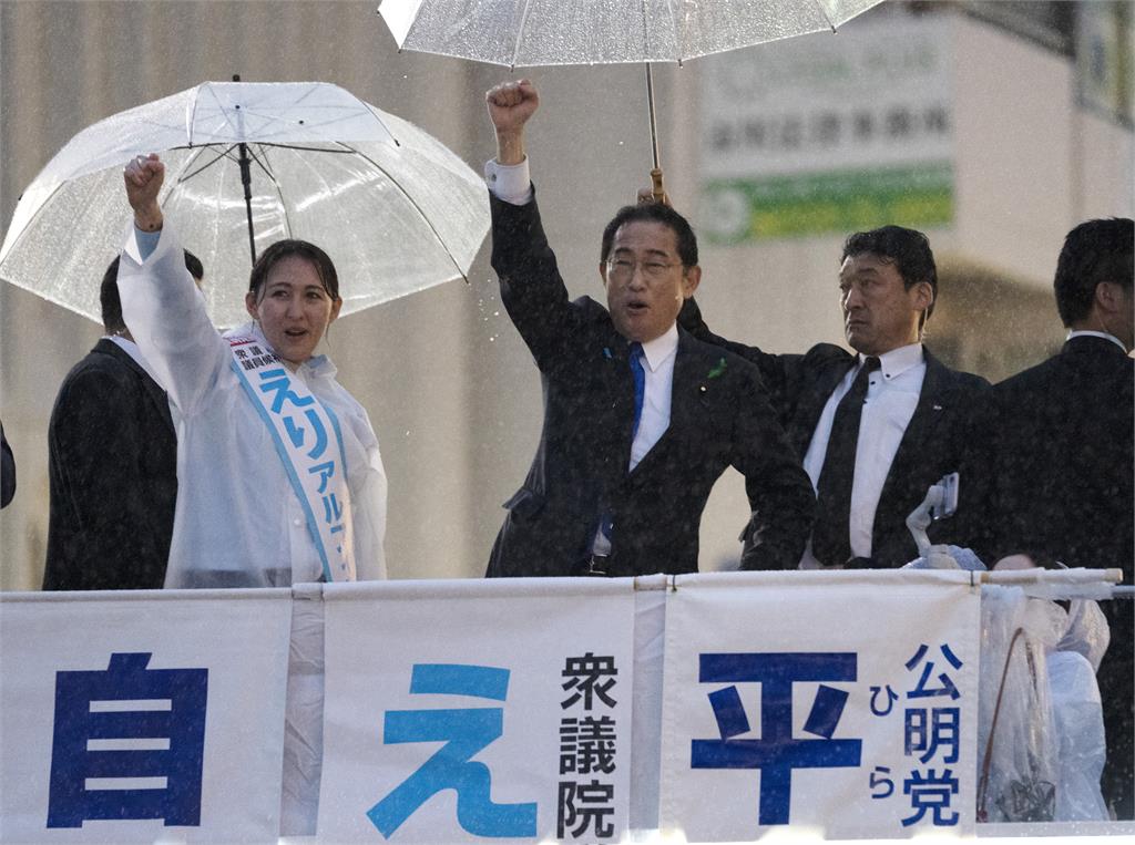 快新聞／岸田文雄輔選遇襲　自民黨：首相演說須搭「防彈宣傳車」