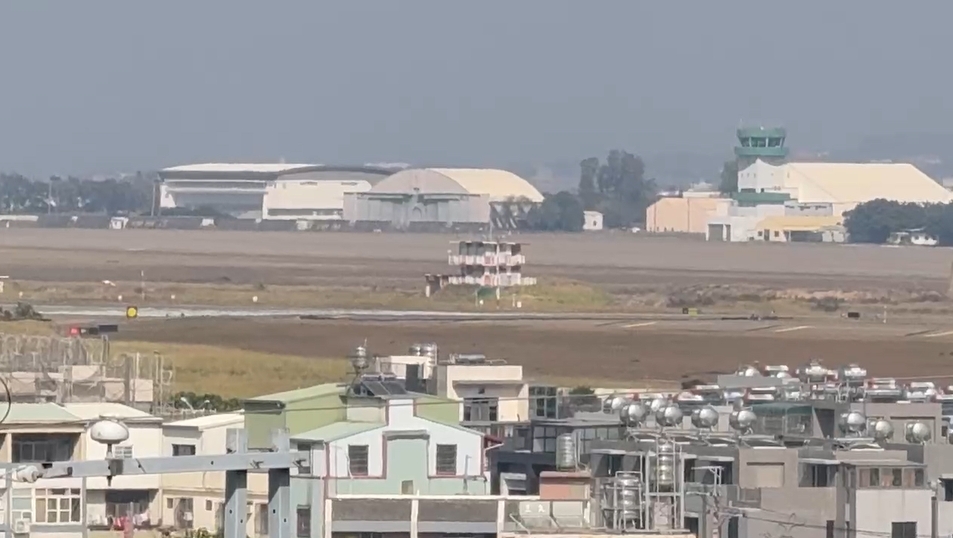 快新聞／女士官長遭戰機進氣口吸入身亡　初步調查原因出爐