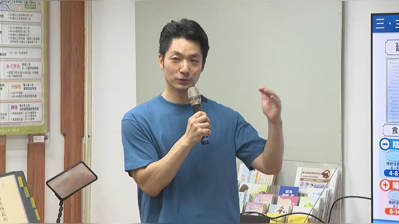 快新聞／蔣萬安「期待TVBS喬辯論」　沈伯洋霸氣喊：任何時間、場地都OK