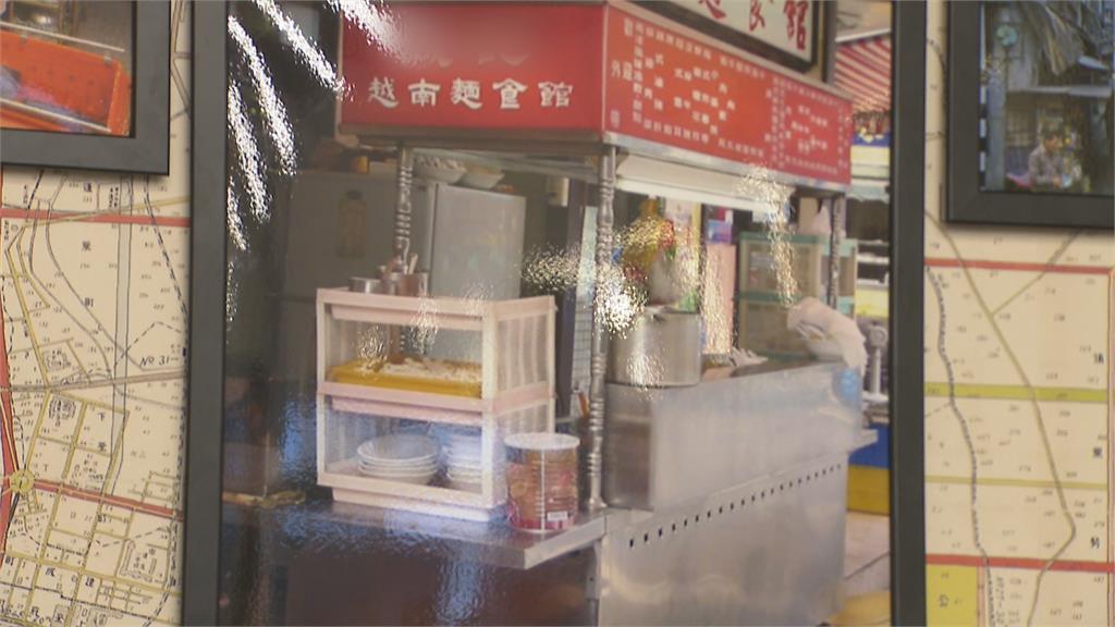 無畏疫情逆勢操作 推外送北市永康街越南麵館年營業額破1.5億