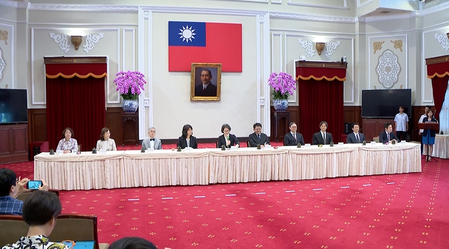 被提名司法院副院長挨轟酬庸! 姚立明:路這麼崎嶇怎麼可能是酬庸