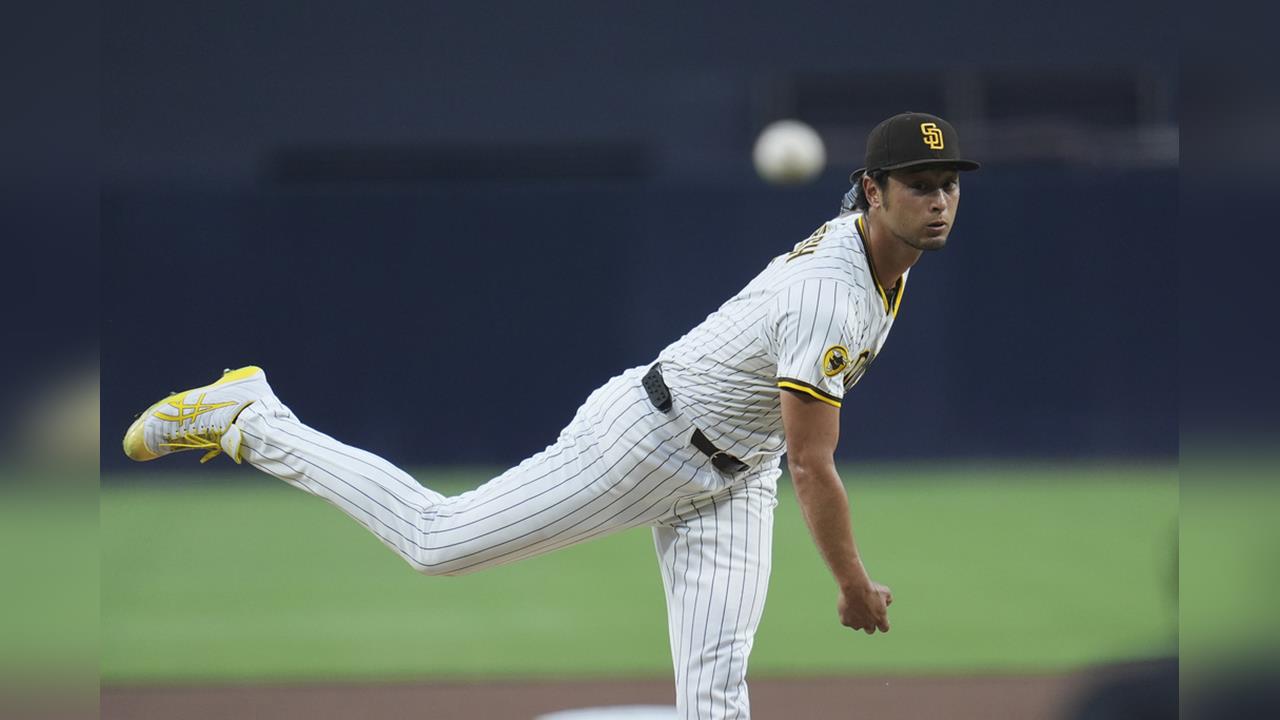 MLB(影)／首局首打席就遭全壘打狙擊！達比修有曝是「這原因」