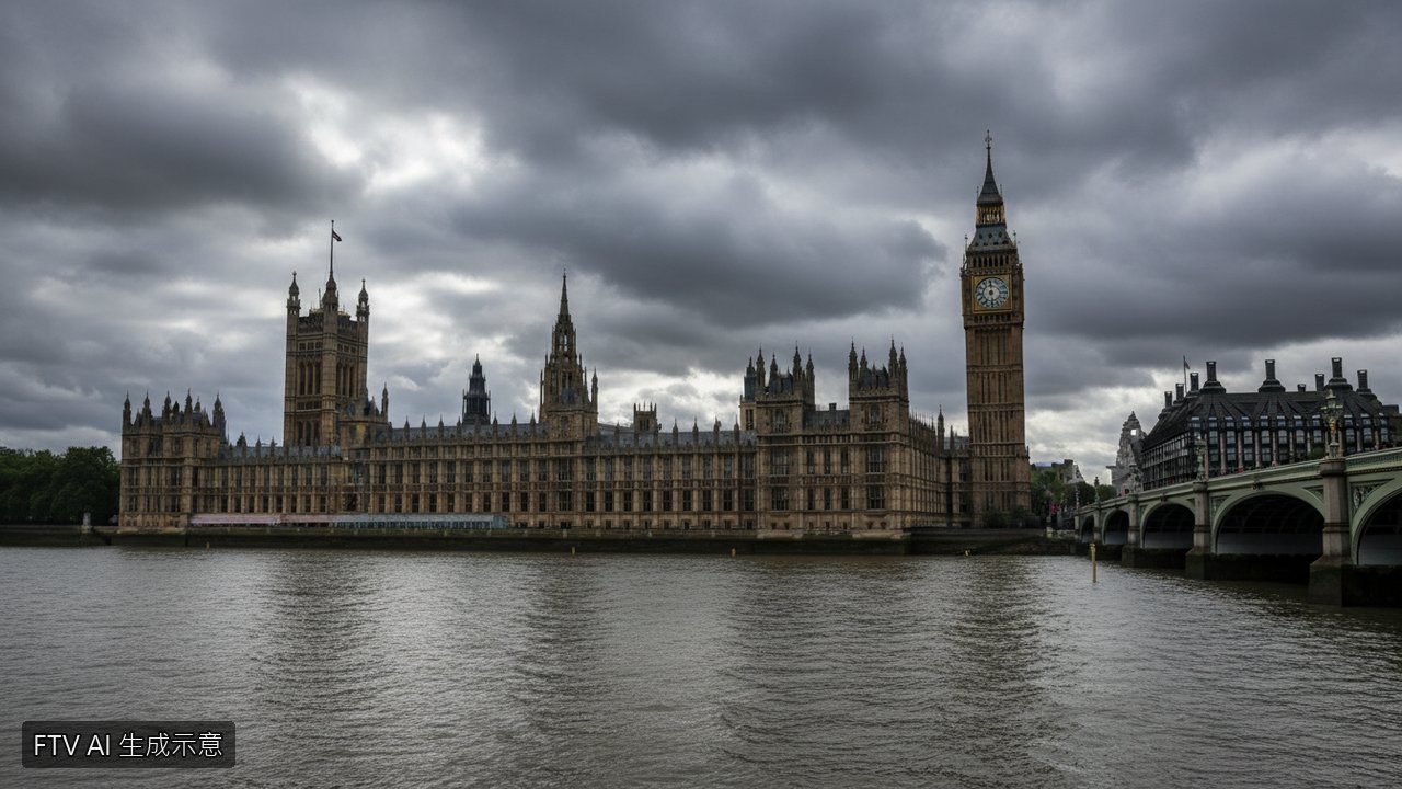 英國政壇大地震！衛生大臣辭職逼宮 Keir Starmer 執政不力引發工黨內鬥