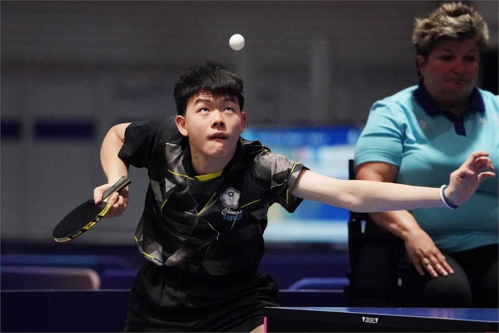 世大運/桌球團體賽率先登場! 台灣女團一日兩勝晉16強