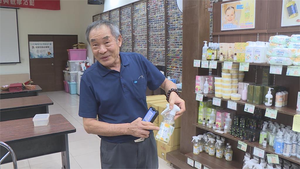 用20年打造無患子王國　王高榮送給年輕人「一句話」