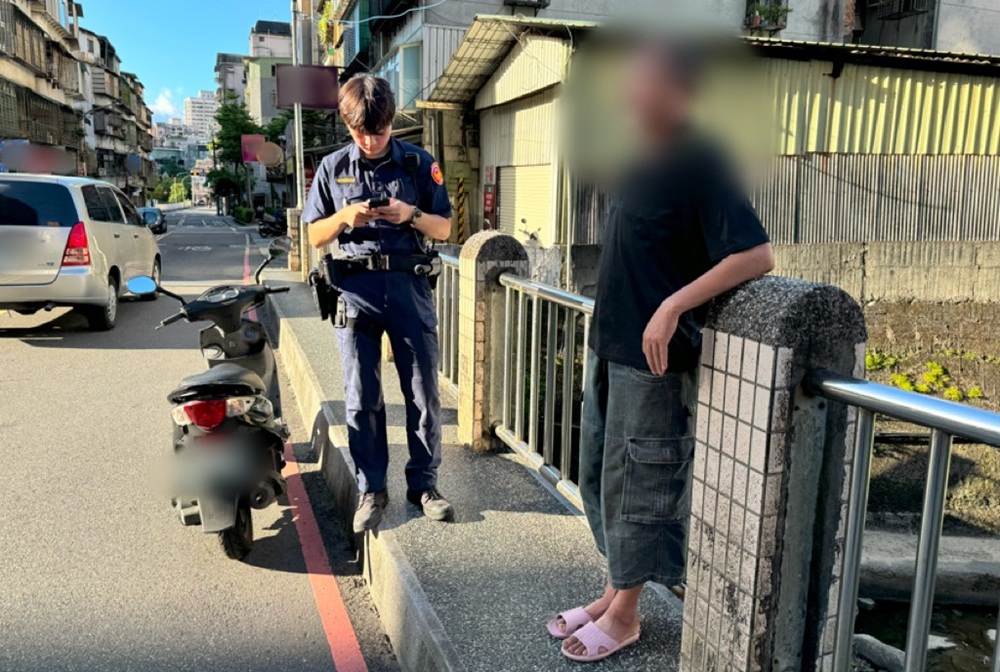 怎麼又是你 59歲男涉竊5天內被同1員警逮2次