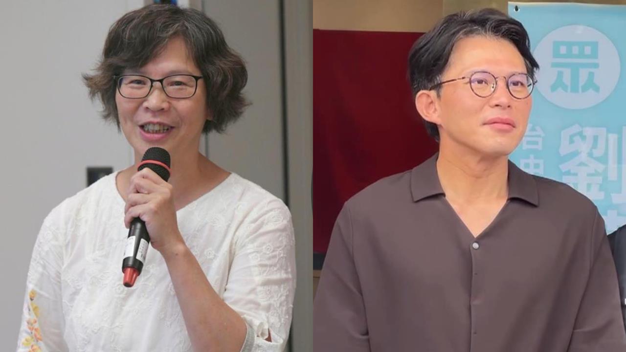 蔡壁如嗨喊選彰化「黨徽猛消失」!網見「鐵證畫面」嚇爛:代表…
