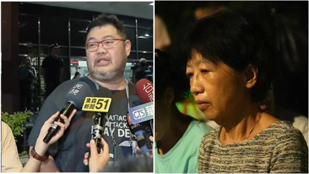 陳佩琪「護送兒出國」全被拍！桃機打電話「變臉真相曝」網狂CUE四叉貓