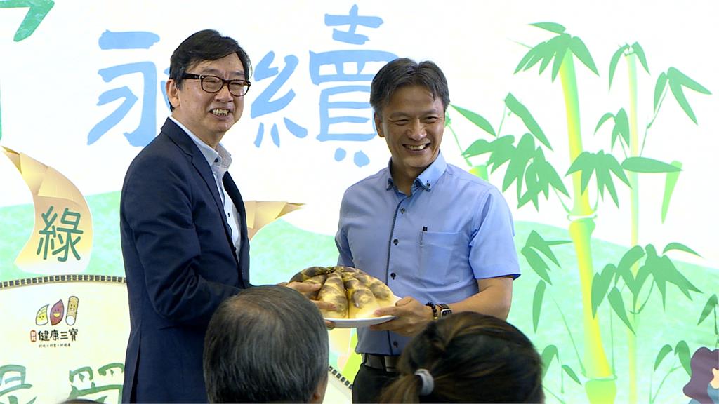 5到7月綠竹筍盛產期　新北辦「筍王」競賽　選出最好吃竹筍
