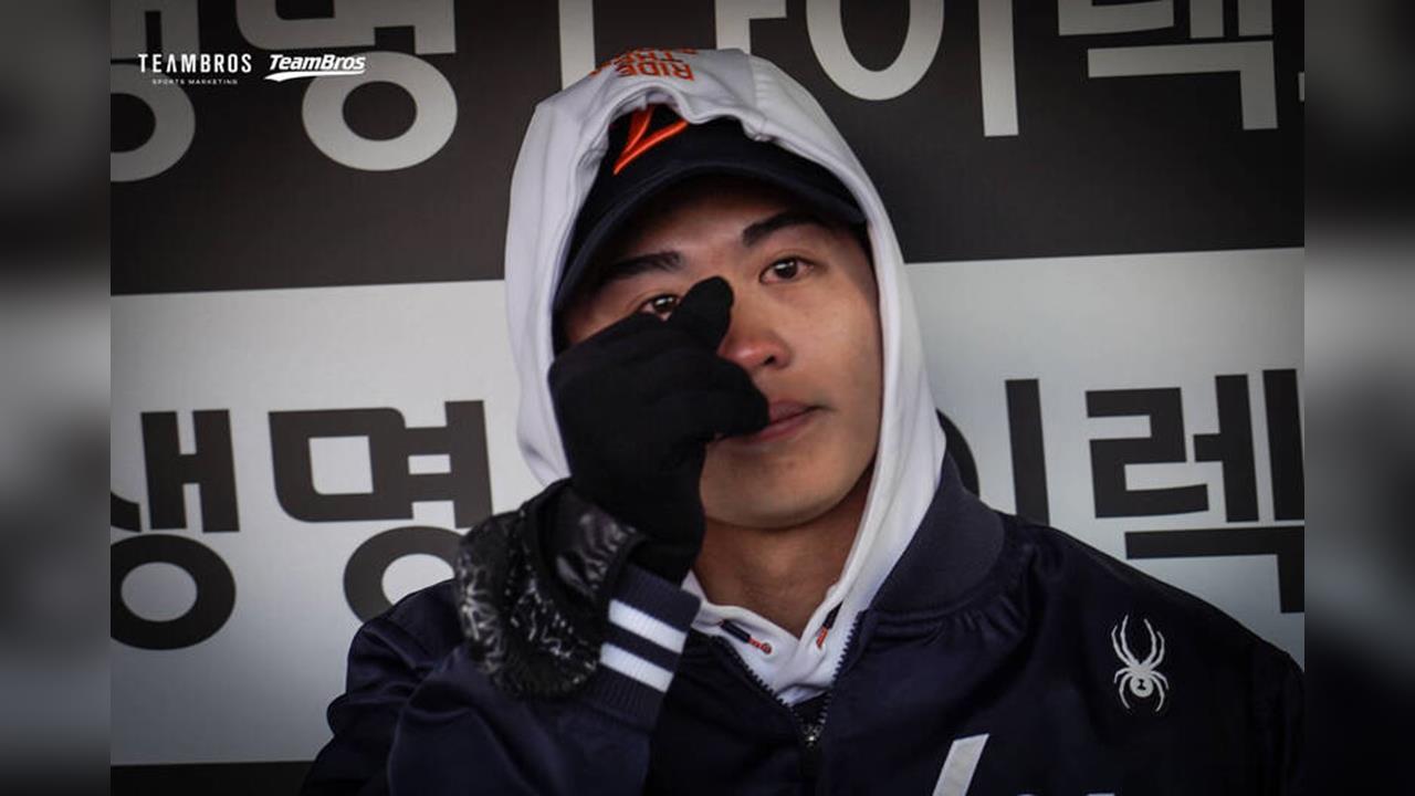 棒球(影)／見到家人忍不住哽咽淚崩！王彥程奪韓職生涯首勝感謝「從沒有放棄的自己」