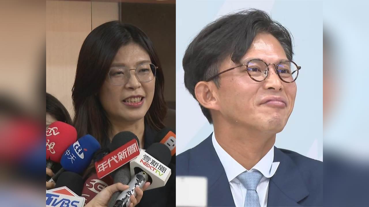 快新聞/藍白黨魁民調曝光 鄭麗文、黃國昌皆反感大於好感