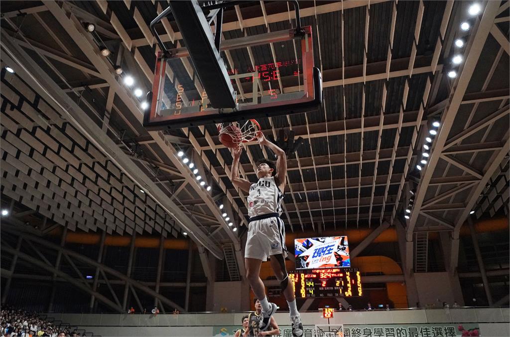 UBA／新學年仍是無敵艦隊！政大雄鷹跨3季奪「29連勝」