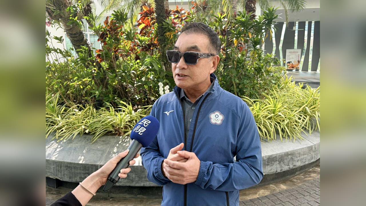 馬術(影)／國際馬聯亞洲馬術錦標泰國舉辦！台灣隊7選手參戰、理事長許安進現場加油