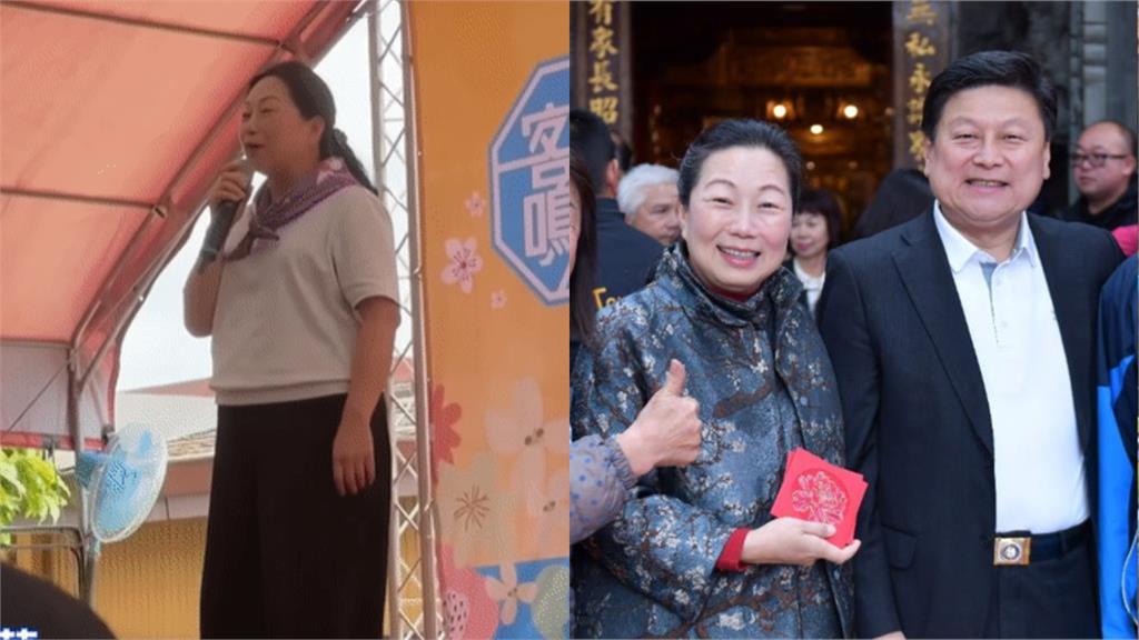 徐榛蔚縣府活動疑宣傳反罷傅崐萁!遭認行政不中立「怒撤100萬補助」公文曝