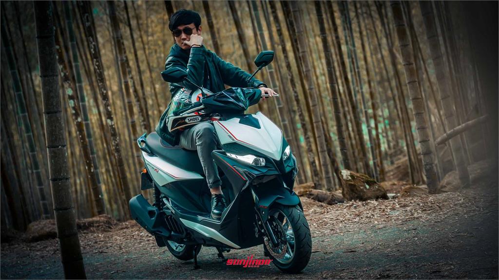 2024 KYMCO RTS R 165山道、賽道雙試駕　犀利到讓幕府忌憚的妖刀村正