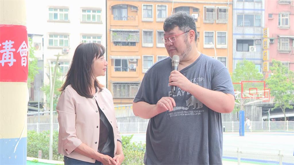 快新聞／徐巧芯烏龍爆料「已道歉10次」　四叉貓：大家拿選票出來立委都會怕