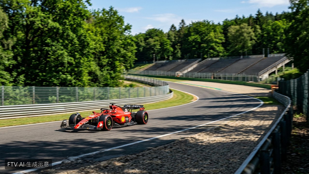F1義大利站第19位起跑逆轉勝 Kimi Antonelli寫奇蹟