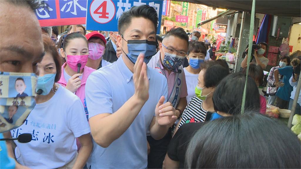 快新聞／蔣萬安辭立委　陳時中競總：選情每下愈況才使出殺手鐧