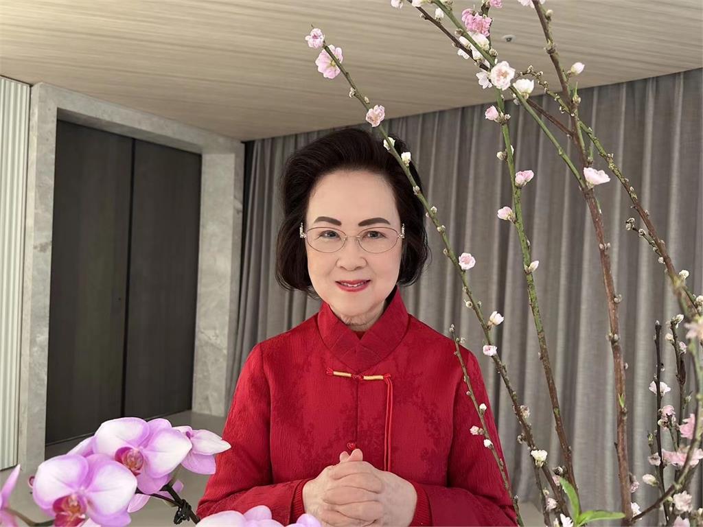 【瓊瑤離世】86歲瓊瑤驚傳淡水家中輕生亡　6天前憶亡夫「不如歸去」