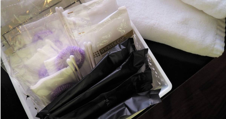 你有拿嗎?住飯店「這物品」常被忽視 除包頭髮還有許多用途