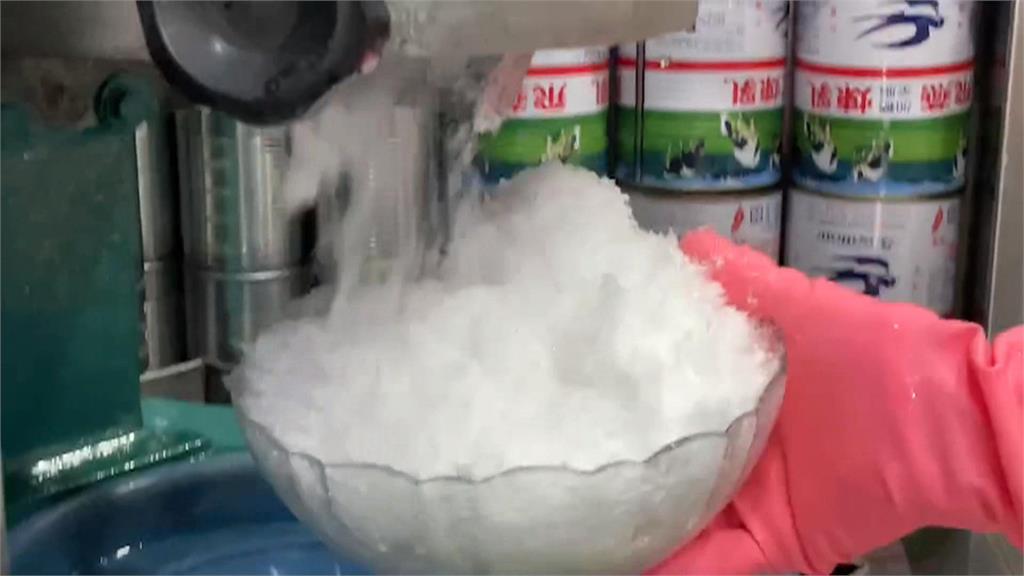太恐怖！　台南知名冰店牛奶冰腸桿菌超標3800倍
