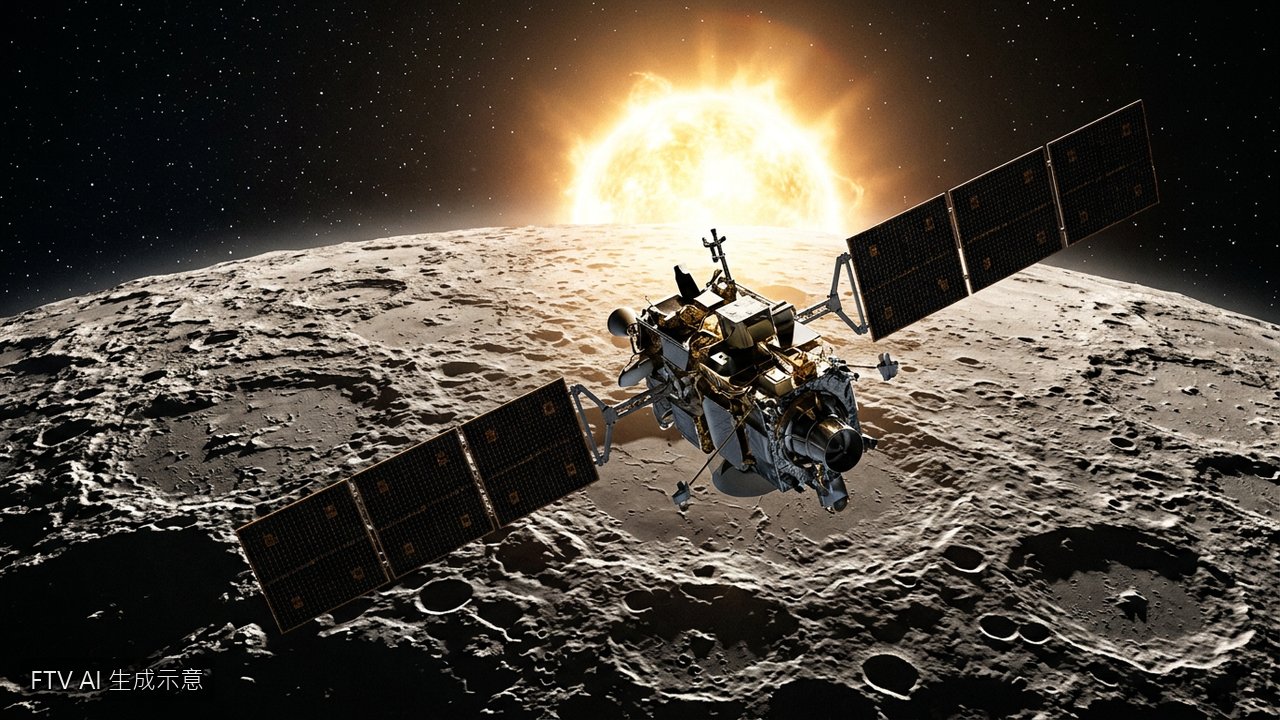 歐洲日本聯手探索水星　貝皮可倫坡號歷時8年抵達