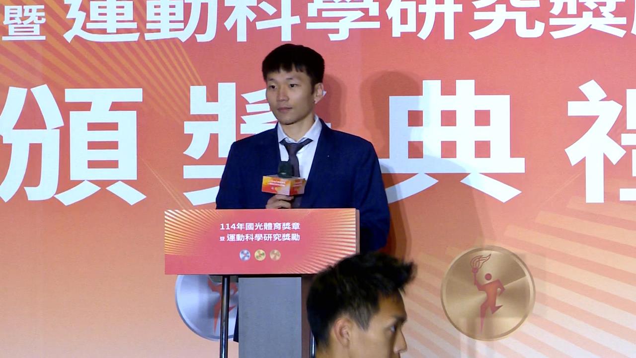 李洋出席立院朝野協商「塞車遲到」 韓國瑜:奧運金牌怎這麼慢