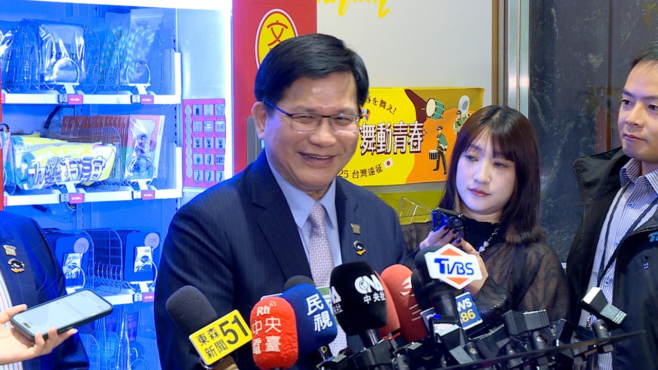 吳釗燮妻投書替先生抱屈! 林佳龍也駁"內鬥":他很好相處