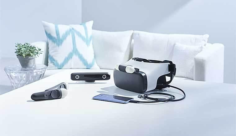 HTC U11及新款VR裝置HTC LINK於日本發表將結合攻殼機動隊動畫宣傳