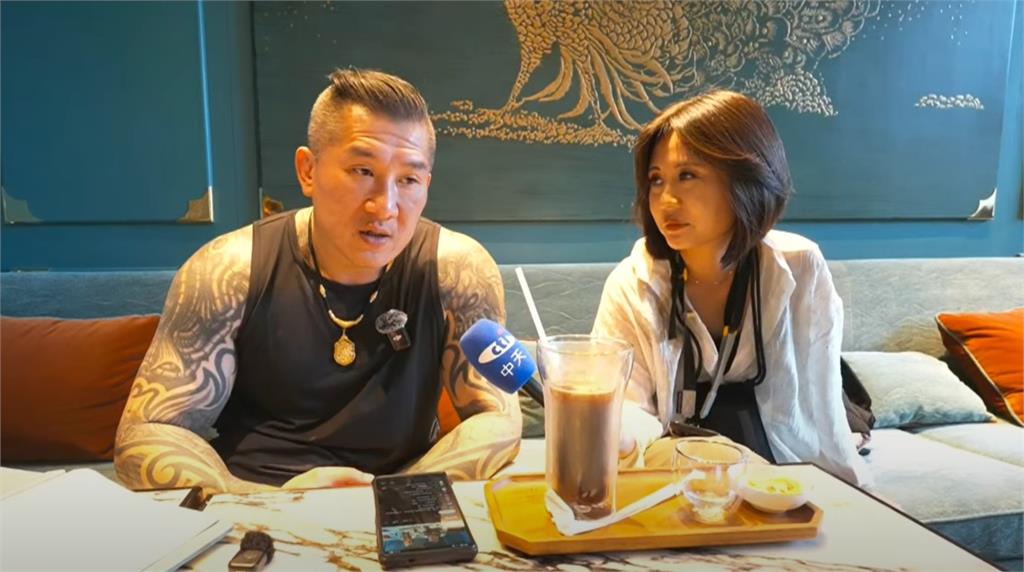 認訪中目的達成！館長稱「成功轉移大罷免焦點」預告回台：我肯定出事