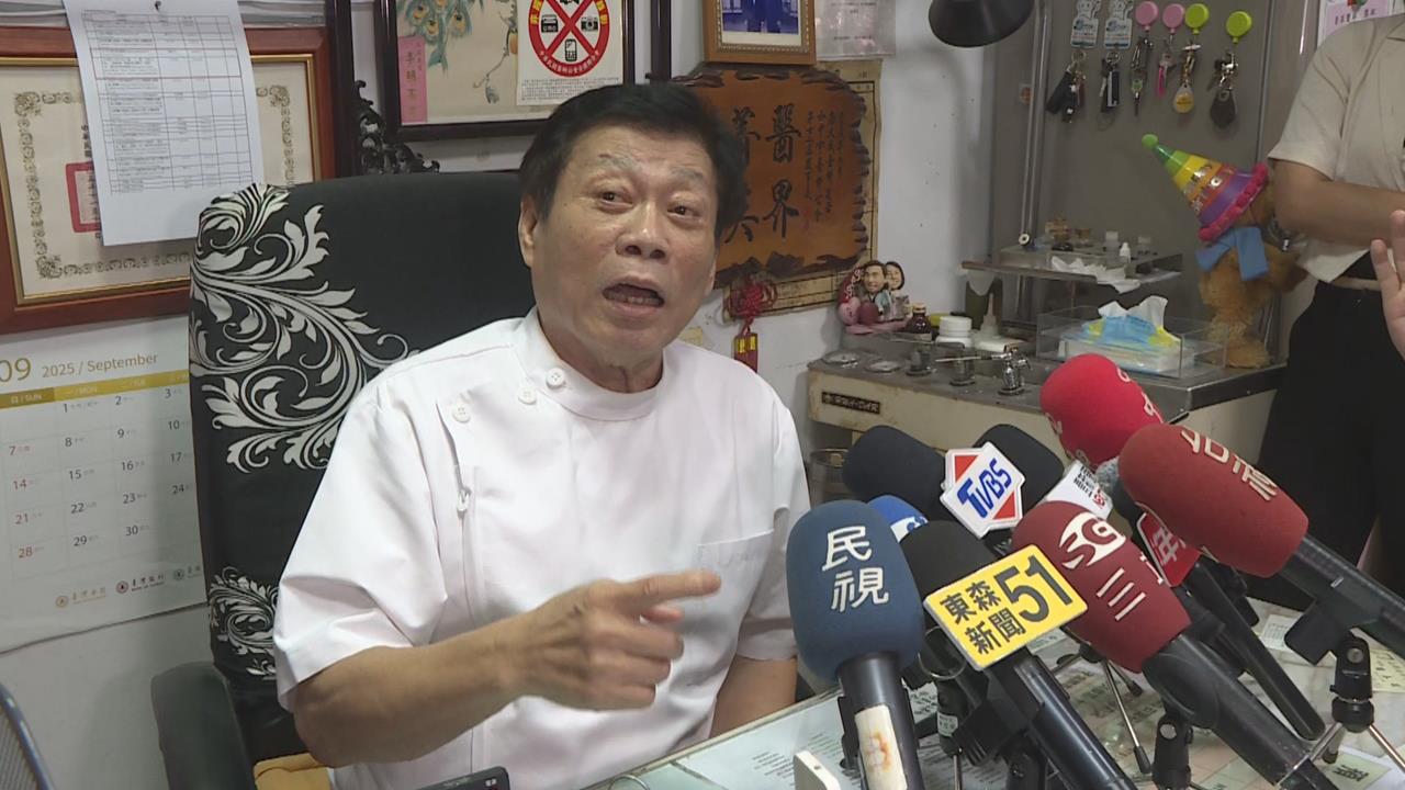 快新聞／借錢還被砍！台中女大生慘死前男友亂刀　高大成指「這線索」：絕對是預謀殺人