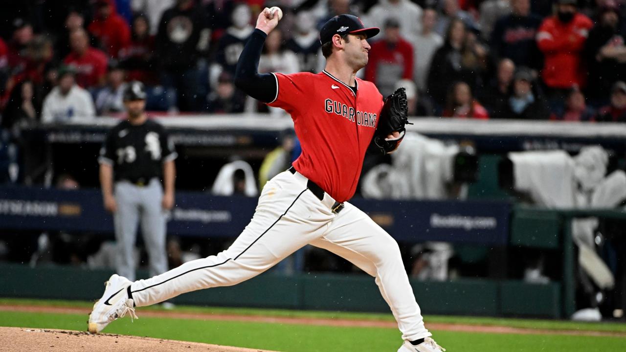 MLB(影)／季後賽最可怕的三振機器！威廉斯5.2局狂飆12K　追平30年神紀錄