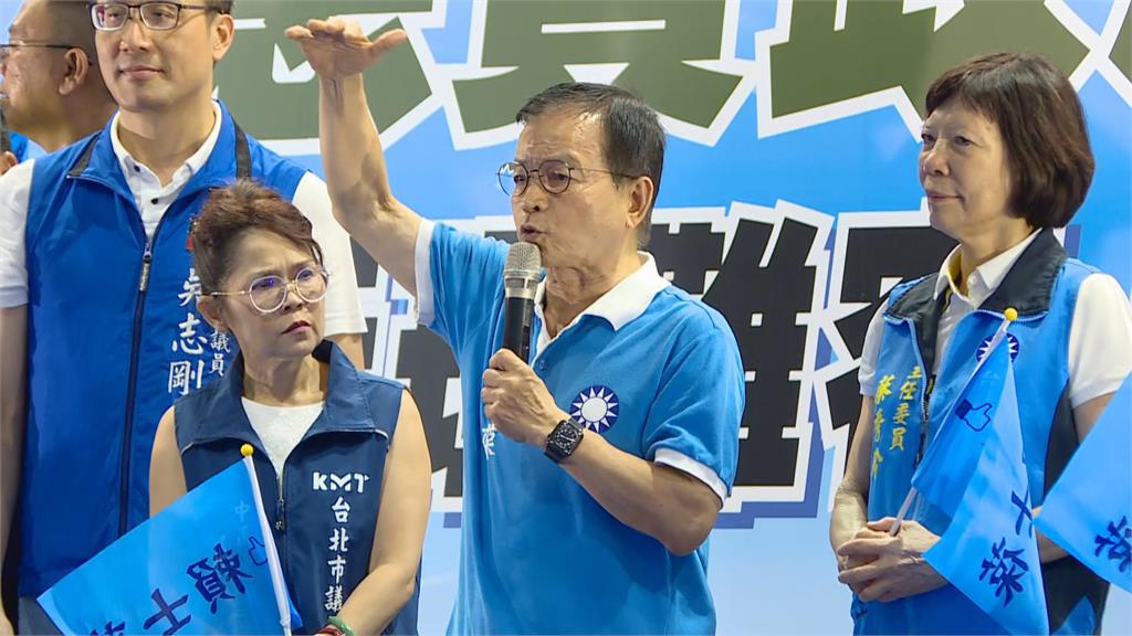 快新聞／趙少康要國台辦對大罷免「少講話」　賴士葆認同：中國不了解台灣