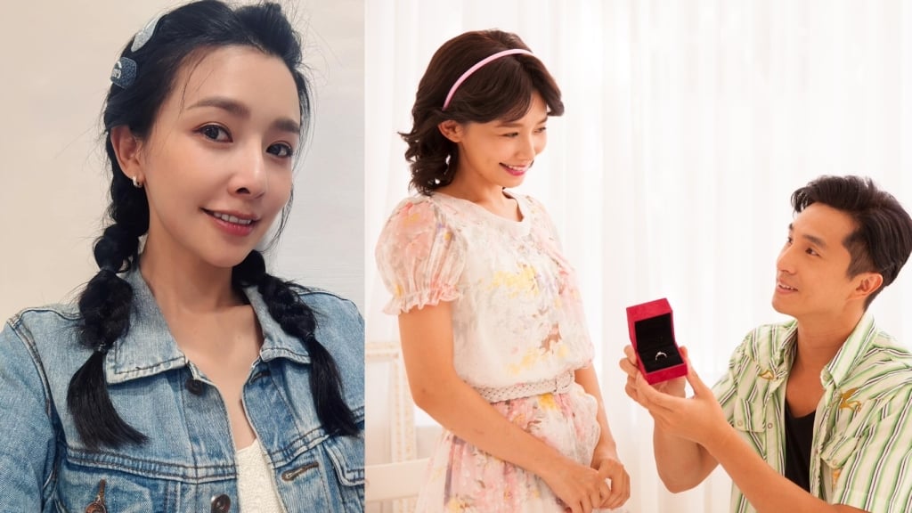 吳婉君被王少偉家暴?!他認了過去談感情太容易  自揭目前還放不下這塊!