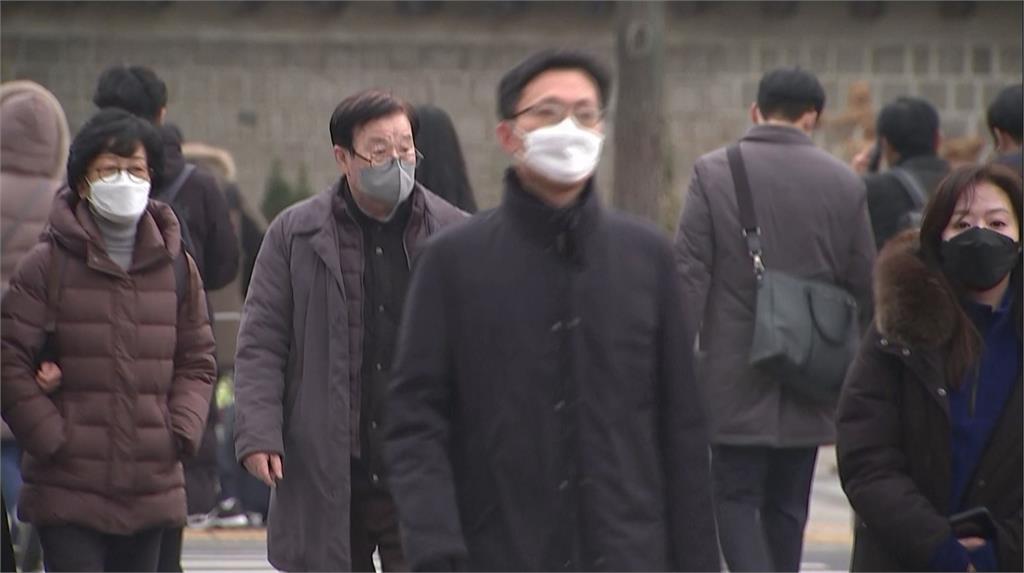 快新聞／南韓單日爆增逾20萬例確診　當局估2週內疫情達高峰