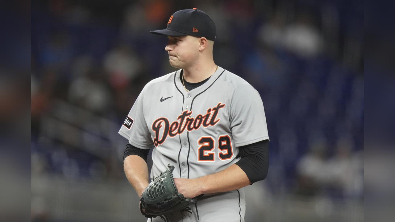 MLB(影)／賽揚強投大對決！「虎王」挨2轟僅投3.1局就提前傷退令人擔心