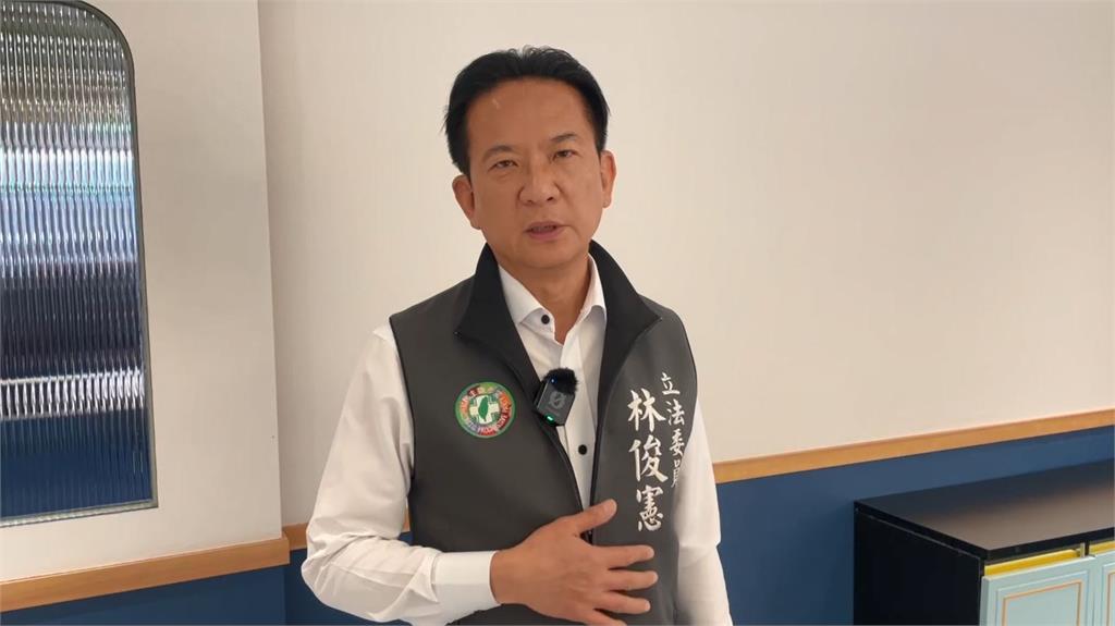 快新聞/大罷免未能取勝 林俊憲喊須反省:但不應找戰犯或內鬥